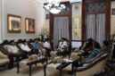 Suasana saat entry meeting di Pendopo Bupati Bondowoso