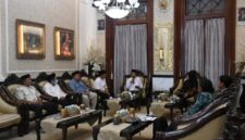 Suasana saat entry meeting di Pendopo Bupati Bondowoso