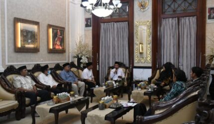 Entry Meeting BPK RI di RSUD Koesnadi, Fokus Perbaikan Layanan Rumah Sakit