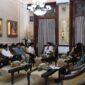 Suasana saat entry meeting di Pendopo Bupati Bondowoso
