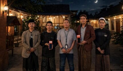 Sambut Hari Santri, BRI Bondowoso Perluas Pelayanan di Pesantren Tamanan