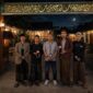 Pengurus Pesantren Mambaul Falah Tamanan saat foto bareng perwakilan BRI