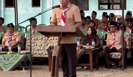 Dibuka Kadisdik Bondowoso, Kemah Santri di Ponpes Darul Falah Tekankan Karakter dan Peduli Lingkungan
