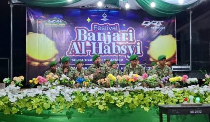 Festival Banjari Piala DRT The Big Family Meriahkan Hari Santri, Gus Khoiron Siap Hadir di Rubaru