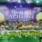 Pembukaan malam Festival Banjari Piala DRT The Big Family