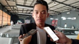 Founder Komunitas MAZ Localore Bondowoso, Azka Fauzan