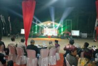Suasana meriah Grand Opening Prajhegghan Fest 2026