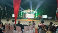 Suasana meriah Grand Opening Prajhegghan Fest 2026