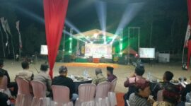 Suasana meriah Grand Opening Prajhegghan Fest 2026
