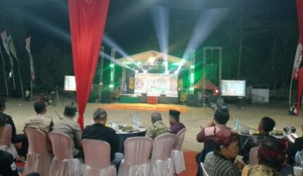 Prajhegghan Fest 2026 Digelar Meriah: Pesona Raya Budaya, Seni, Tradisi dan Karya Anak Negeri Hidupkan Prajekan
