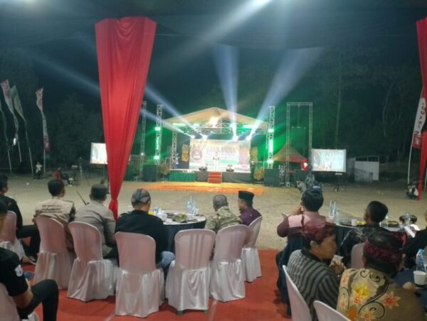 Suasana meriah Grand Opening Prajhegghan Fest 2026
