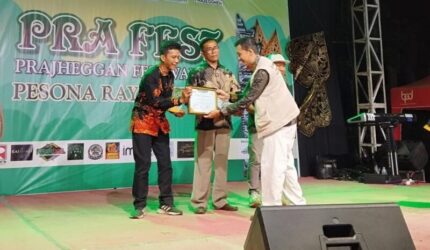 Sponsor Utama Prajhegghan Fest, Bank Jatim Bondowoso Hadirkan 30 Tenda, Layanan JConnect hingga Literasi QRIS untuk UMKM