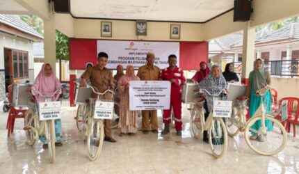 Tak Sekadar Bantuan, KEI Buka Jalan bagi UMKM Perempuan Pagerungan Kecil