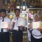 Lima siswa Lukmanul Hakim peraih medali 