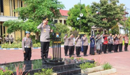 Polresta Sumenep Siapkan Satgas Polisi Jogo Sekolah, Cegah Gangguan Keamanan di Lingkungan Pelajar