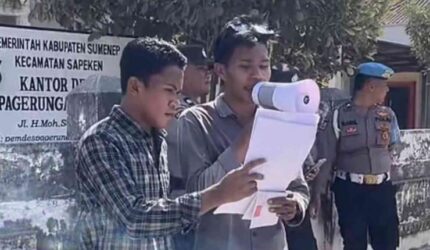 KPPM Pagerungan Besar Soroti Dana Desa hinngga Desak Transparansi dan Penegakan Hukum