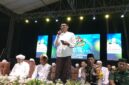 Kabag Kesmas Sumenep, M. Said saat menyampaikan sambutan