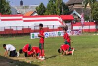 Tim U17 Kecamatan Sapeken 
