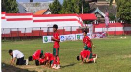 Tim U17 Kecamatan Sapeken 