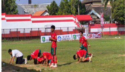 Kecewa AF Sport Dihentikan, Hamsuri: Jangan Hukum Tim yang Tidak Bersalah!