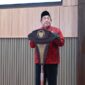 Wakil Bupati Sumenep KH Imam Hasyim saat membacakan tanggapan.Bupati atas PU DPRD terkait dana cadangan pilkada 2029