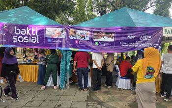 Reuni Perak Angkatan 2001 SMA 1 Sumenep Digelar dengan Bakti Sosial dan Refleksi Diri