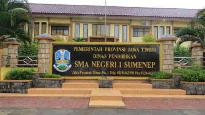 Ketua Komite SMAN 1 Sumenep Sebut Keterlibatan Wali Siswa dalam Pembangunan Penting