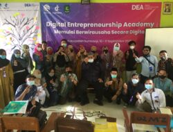 Melalui Digital Entrepreneurship Academy, Pemkab Sumenep Persiapkan Pengusaha Tangguh