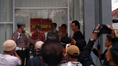 Kasi Intel Kejari Sumenep Benarkan Penyerahan Berkas 3 Tersangka Penyelundupan Pupuk Bersubsidi