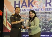 Hakordia 2025, Kajari Denpasar Ajak Mahasiswa FH Undiknas Perkuat Integritas