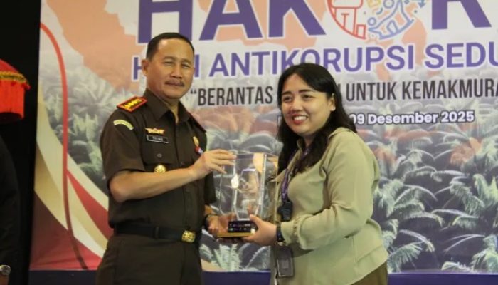 Hakordia 2025, Kajari Denpasar Ajak Mahasiswa FH Undiknas Perkuat Integritas