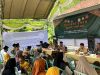 Abdimas UTM Kelompok 38 Sosialisasikan Pemberdayaan UMKM dan Pengembangan Potensi Desa melalui Olahan Produk Dari Buah Jambu Air Klampok Khas Daerah Camplong