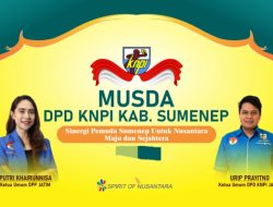 Ada Apa, KNPI Sumenep Tiba Tiba Musda