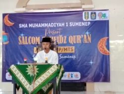Banyak yang Belum Tahu, Ternyata SMA Muhammadiyah Sumenep Ada Program Tahfid