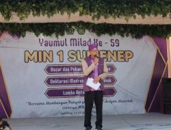 Belum Tahun Ajaran Baru, 70 Siswa Sudah Daftar di MIN I Sumenep