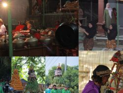 Budaya Berharga, Nyadran di Desa Losari Dihadiri Ratusan Orang