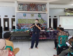 Bersama Pemkab, Bea Cukai Sasar 7 Desa di Pamekasan Sosialisasikan DBHCHT
