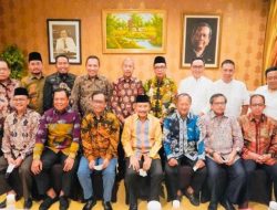 Bertemu Para Sesepuh Madura dan Menko Polhukam, Bupati Pamekasan Paparkan Pembangunan Strategis Pulau Madura