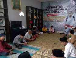Besok Anas Urbaningrum Akan Bebas, Kancanah Anas Sumenep Gelar Tasyakuran