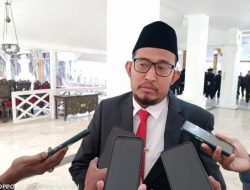 Bupati Achmad Fauzi Pastikan PNS yang Tersandung Masalah Akan Ditindak Tegas