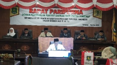 Bupati H. Achmad Fauzi Wongsojudo Ajak Masyarakat Sumenep Terus Merawat Kemerdekaan RI