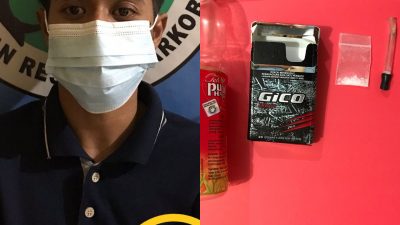Remaja Berbaju Kaos Logo BNK Pamekasan Ditangkap Polisi