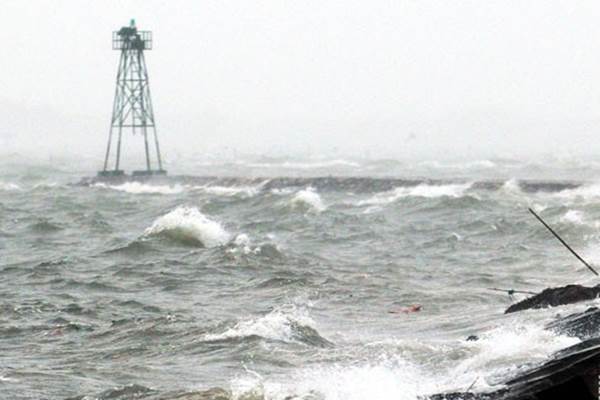 Cuaca Ekstrem, Kepala Stasiun Meteorologi Trunojoyo: Tinggi Gelombang di Perairan Sumenep Masih Diatas 3 Meter