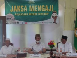 DPD LDII Sumenep Gelar Jaksa Mengaji dan Jaksa Menjawab