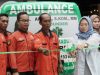 Deklarasi Potre Madura Care Ditandai Dengan Launching Ambulance Gratis