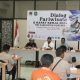 Pengembangan Wisata Dibahas Oleh Bupati Sumenep dan Ketua PWI Jatim