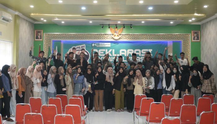 Alasan Warga Kepulauan  Sumenep Desak Pasangan Amin Menang Satu Putaran