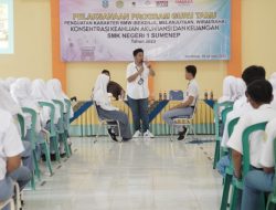 Smeksa Undang Cipta Sarana Cendekia Malang Sebagai Guru Tamu