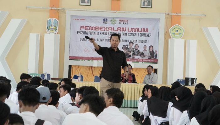 Smeksa Sumenep Bakal Lepas 421 Siswa PKL