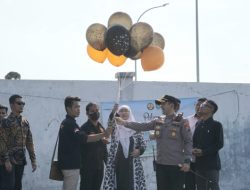 Wakil Bupati dan Kapolres Sumenep Saksikan Pemberangkatan Himpass Mengabdi Ke-5